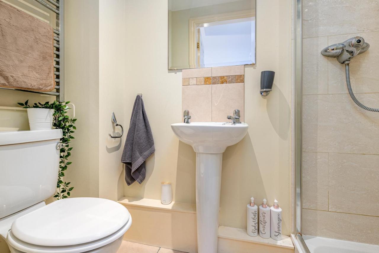 City Centre Charming 2 Bed Lovely Apartment-Snugstaff Lincoln Exteriér fotografie