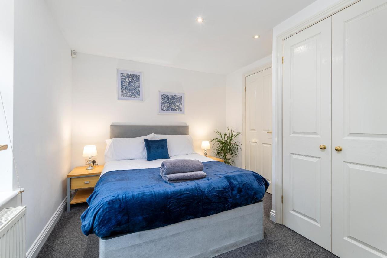 City Centre Charming 2 Bed Lovely Apartment-Snugstaff Lincoln Exteriér fotografie