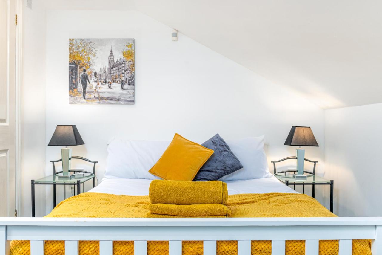 City Centre Charming 2 Bed Lovely Apartment-Snugstaff Lincoln Exteriér fotografie