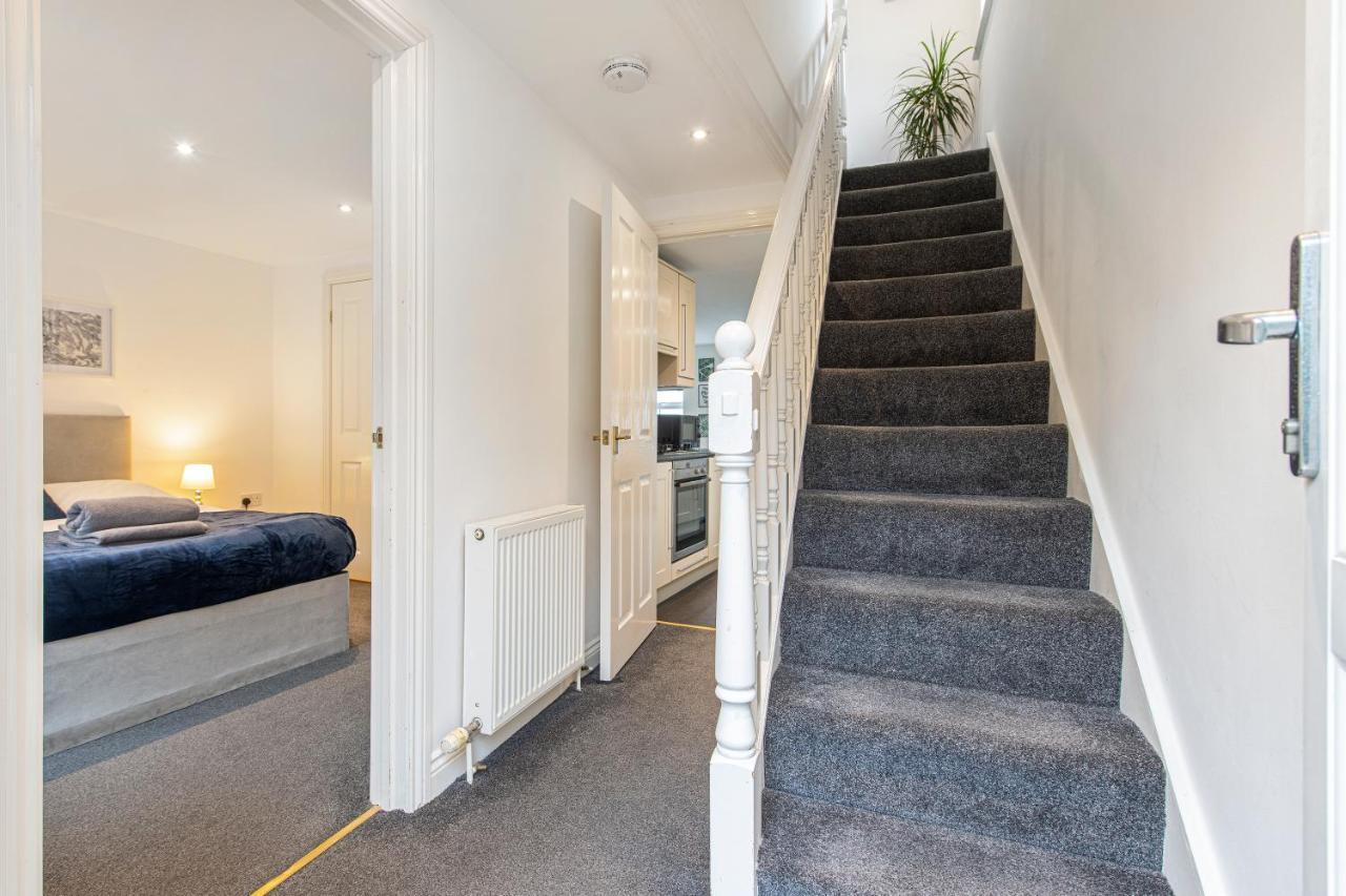 City Centre Charming 2 Bed Lovely Apartment-Snugstaff Lincoln Exteriér fotografie