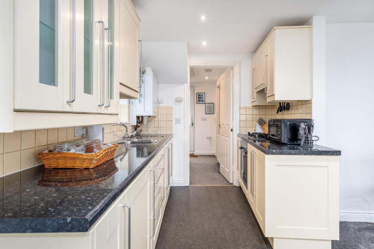 City Centre Charming 2 Bed Lovely Apartment-Snugstaff Lincoln Exteriér fotografie